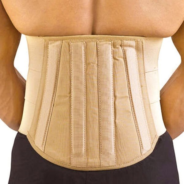 Surgical Lumbo Sacral Belt Basic at MS Medicals