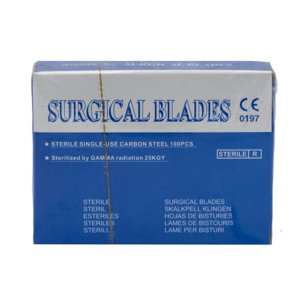 surgical blades at MS Medicals