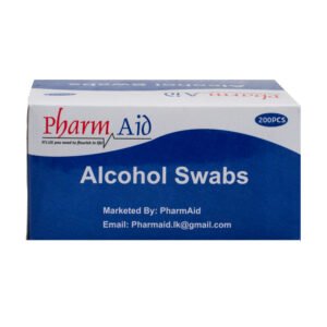 Alcohol Swabs at MS Medicals