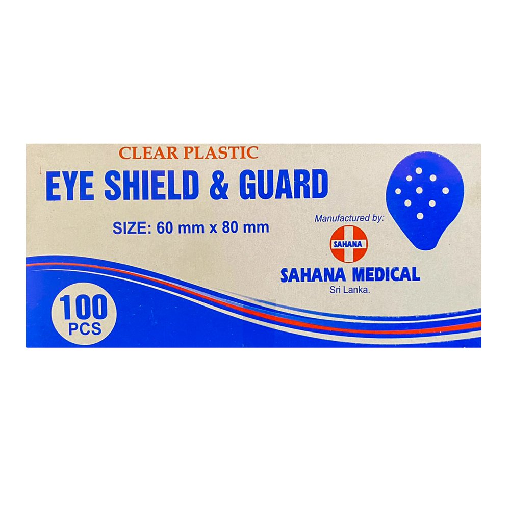Eye Shield 100 pcs Msmedicals