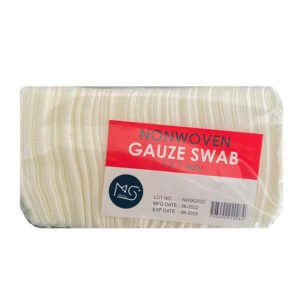 Non Woven Gauze Swabs at MS Medicals