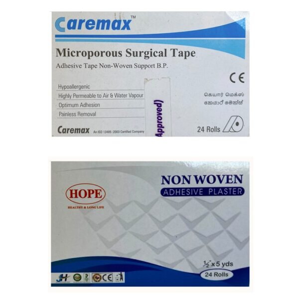 Non Woven Plasters at MS Medicals