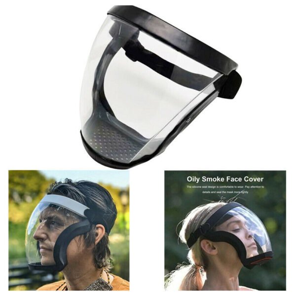 Active Shield Hybrid Face Shield at MS Medicals