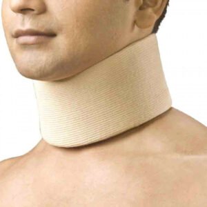 cervical collar soft at MS Medicals