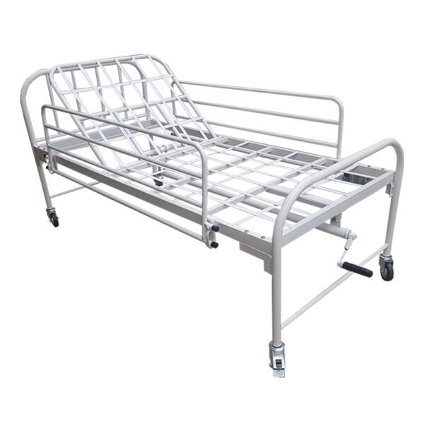 Two-Function Hospital Bed at MS Medicals