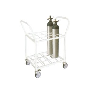 Oxygen Cylinder Cart at MS Medicals