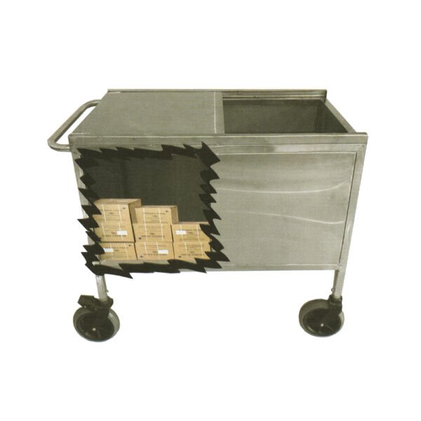 Drug Delivery Cart at MS Medicals