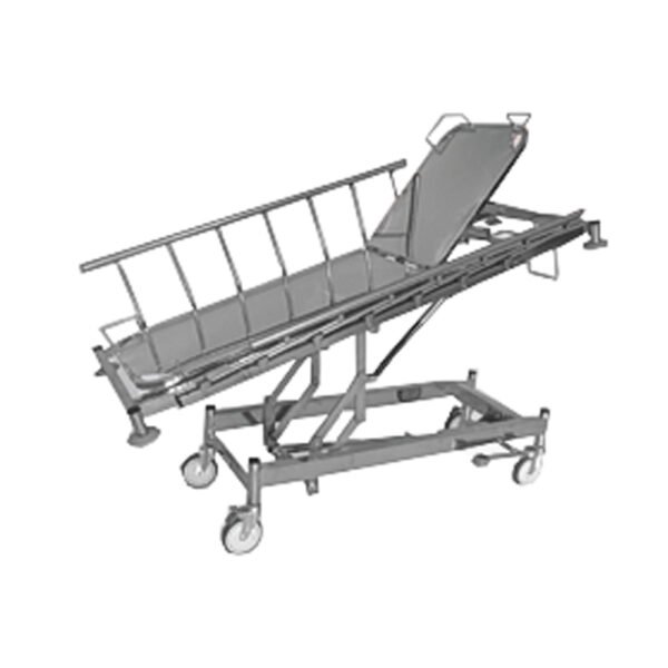 Patient Recovery Trolley at MS Medicals