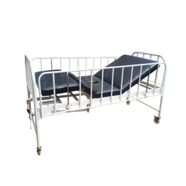 Three-function Commode Bed at MS Medicals