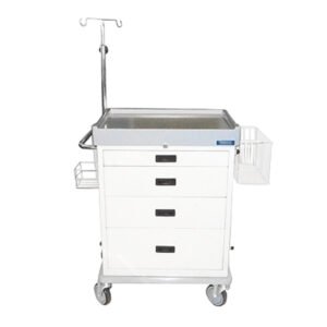 Medicine Delivery Cart at MS Medicals