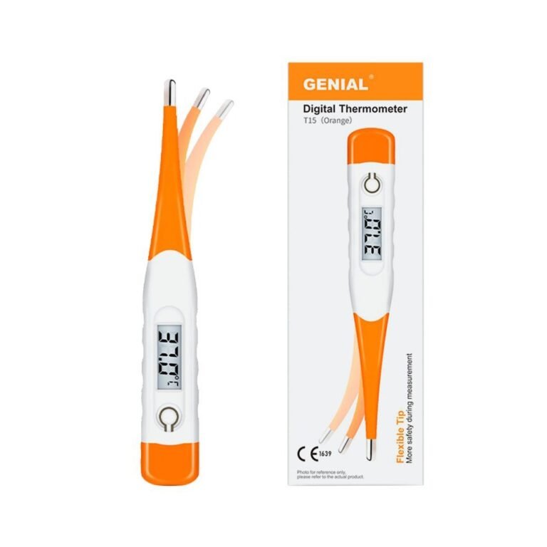 Genial Thermometer Digital Msmedicals