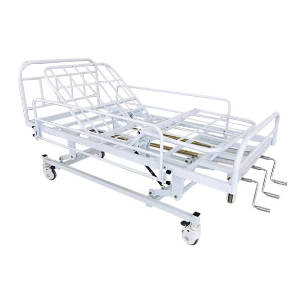 Three-function Hospital Bed at MS Medicals