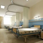 HOSPITAL FURNITURE AND ITEMS