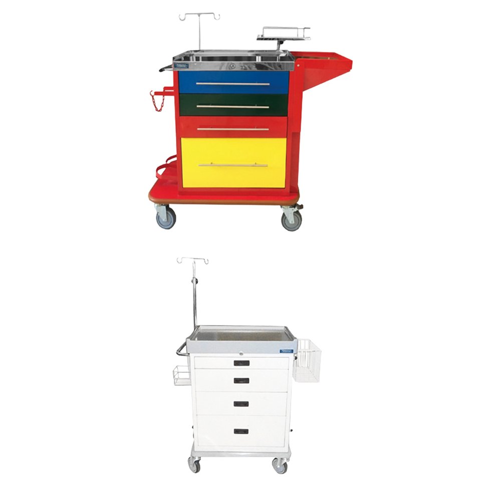 Best Crash Carts In Sri Lanka - Reliable & Mobile Emergency Support