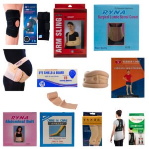 ORTHOPEDIC SUPPORT