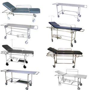 PATIENT TROLLEYS