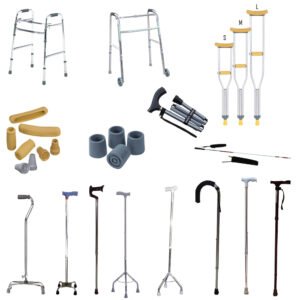 WALKING STICKS & CRUTCHES