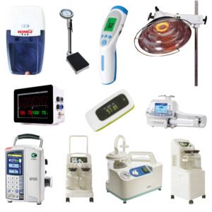 GENERAL MEDICAL EQUIPMENTS