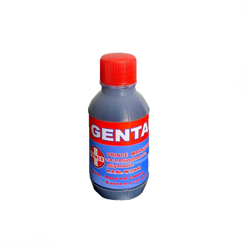 Gentian Violet - Msmedicals