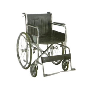 Wheelchair With Brakes at MS Medicals