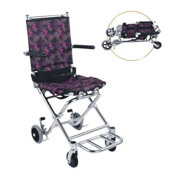 Wheelchair Aluminum For Children Modern at MS Medicals