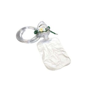 Non-Breathable Oxygen Mask at MS Medicals