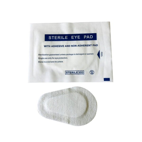 Eye Pad Adhesive Sterile at MS Medicals