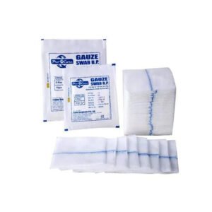 Sterile Gauze Swabs at MS Medicals