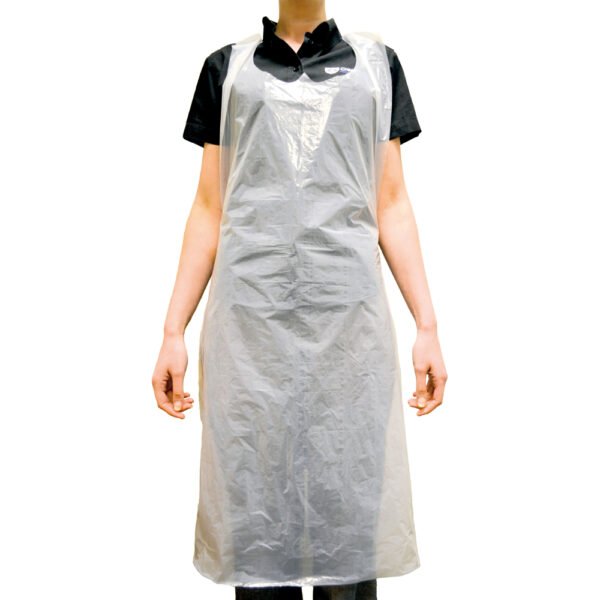 polythene apron at MS Medicals