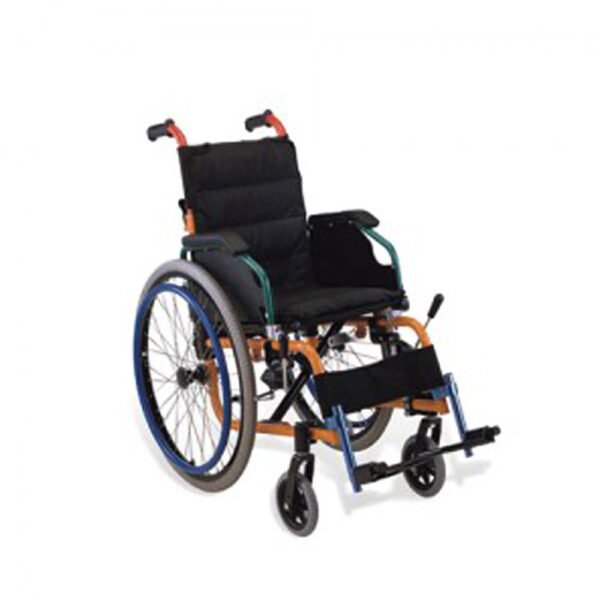 Wheelchair Aluminum for Children at MS Medicals