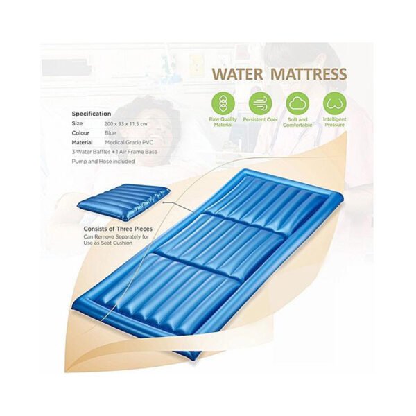 Water Mattress Advanced at MS Medicals