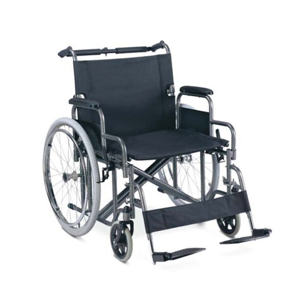 Wheelchair Heavy Duty at MS Medicals