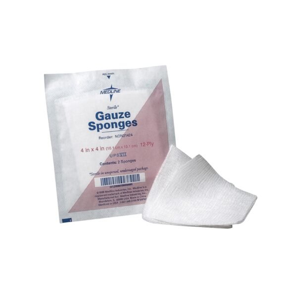 Gauze Sponges at MS Medicals