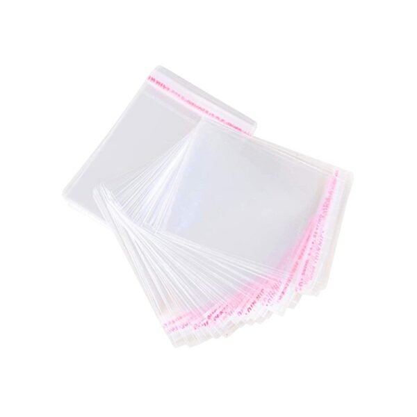 polythene adhesive plastic bag at MS Medicals