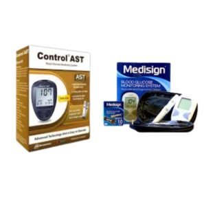 Blood Glucose Meter at MS Medicals