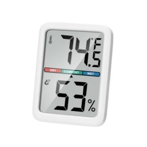 Digital Wall Thermometer at MS Medicals