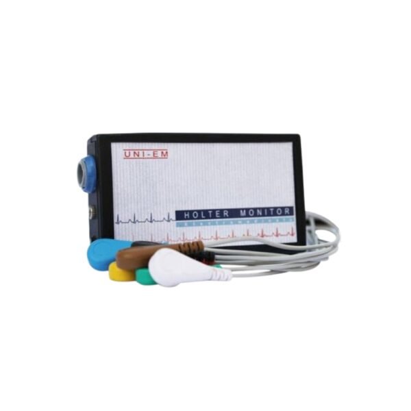 3 Channel Holter Monitor at MS Medicals