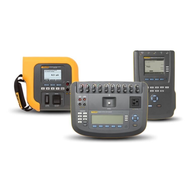 Best Medical Electrical Safety Analyzers For Accurate Testing In Sri Lanka
