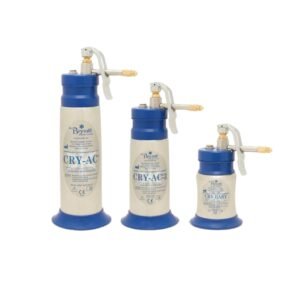 Hand Held Liquid Nitrogen Delivery System at MS Medicals