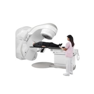 TrueBeam Radiotherapy System at MS Medicals