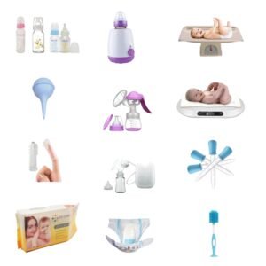 BABY CARING PRODUCTS