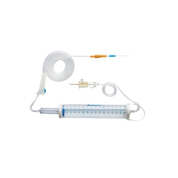 Measured Volume Set at MS Medicals