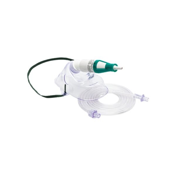 Oxy Lock Oxygen Mask at MS Medicals