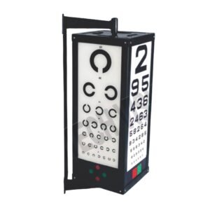 Manual Eye Testing Drum at MS Medicals