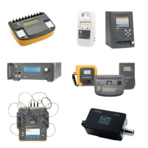 BIOMEDICAL TEST EQUIPMENT