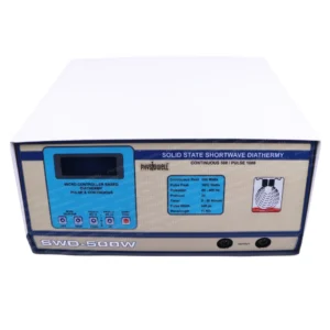 Short Wave Diathermy Machine