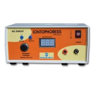 iontophoresis machine