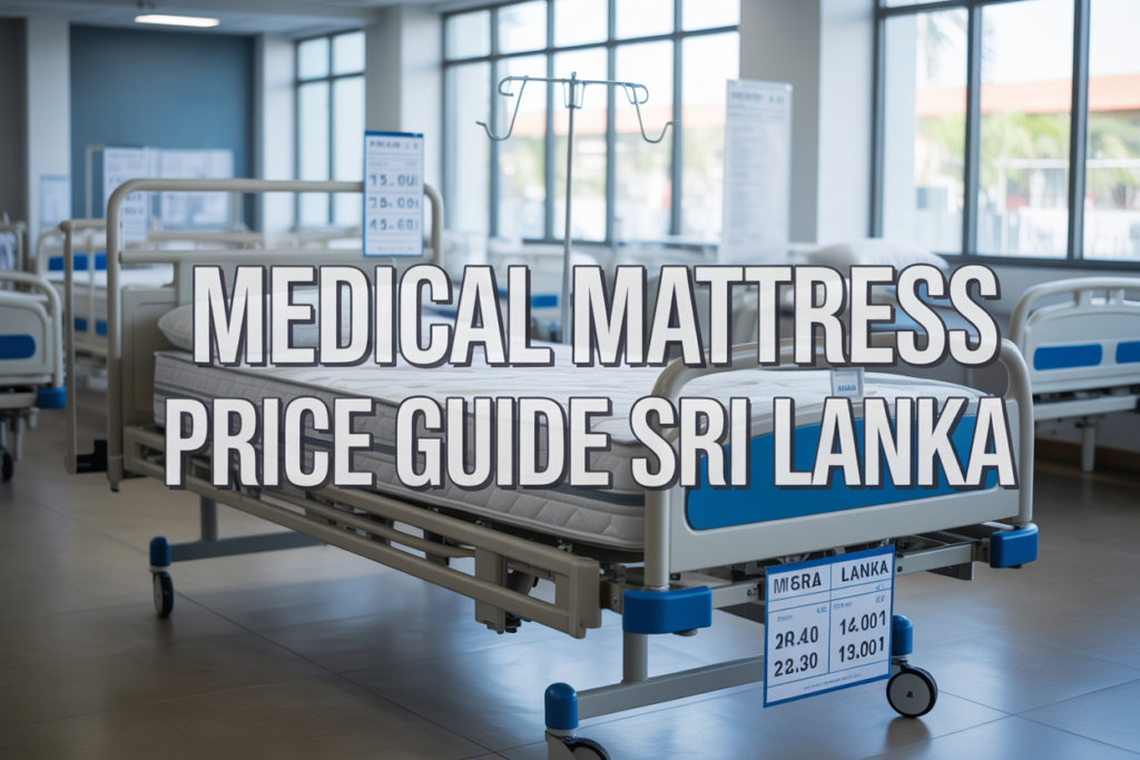 medical mattress price in sri lanka