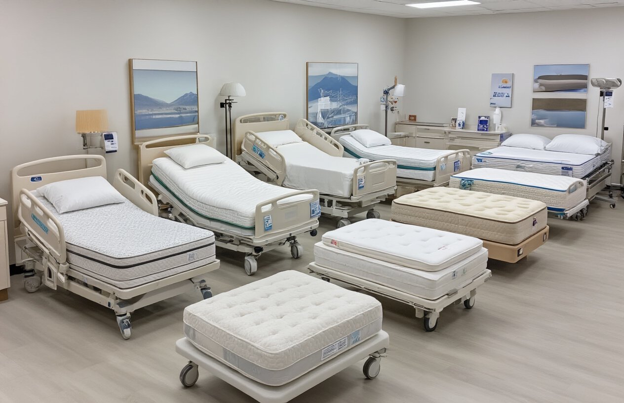 Price Ranges for Different Medical Mattress Categories