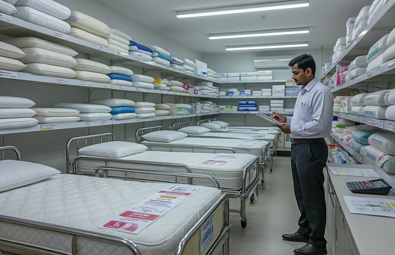 Factors That Influence Medical Mattress Pricing in Sri Lanka